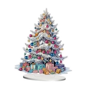 Magideal - De Navidad, Decoración De Escritorio, Mini Festival, Pequeño, Decoración Del Hogar, Mesa Central, Regalo De Cumpleaños, Adorno De Navidad