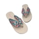 thumbnail image 3 of Sandalias mujer estampado flores Talla 39, 3 of 4