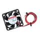 thumbnail image 4 of Reparación Silenciosa Del Ventilador De Refrigeración De La Impresora Mini Para Impresora De Computadora Pequeños Electrodomésticos 12V, 4 of 5