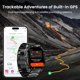 thumbnail image 3 of Reloj inteligente AMAZTIM TANK M3E AMOLED GPS 5ATM, 3 of 3