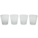 thumbnail image 1 of Vaso Frozen 270ML 4 Piezas Vidrio Transparente, 1 of 3