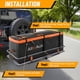 thumbnail image 5 of Bolsa Portaequipaje AlltoAuto de 30 pies cúbicos impermeable, 5 of 7