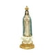 thumbnail image 2 of Figura Nuestra Señora De Fátima Colección Capilla De Resina Estatua María Santísima Azul, 2 of 3