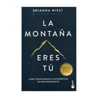 Booket - Libro La Montaña Eres Tú - Briana West