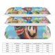 thumbnail image 2 of Super Mario Bed Duvet Cover Microfiber Bedding Sets 3D Printed Lightweight 3 Piece Comforter Sets for Kids Boys Girls, 2 of 5