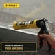 thumbnail image 2 of Sellador de silicona Stanley Professional 2000N para pistola de calafateo, 300 ml, 2 of 3