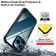 thumbnail image 2 of Carcasa Blindada para iPhone 14 Pro Max Antigolpes Militar, 2 of 5