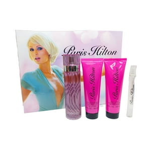 Paris Hilton - Perfume Mujer Estuche Edp 100 Ml+10 Ml+Locion 90 Ml+Gel 90 Ml