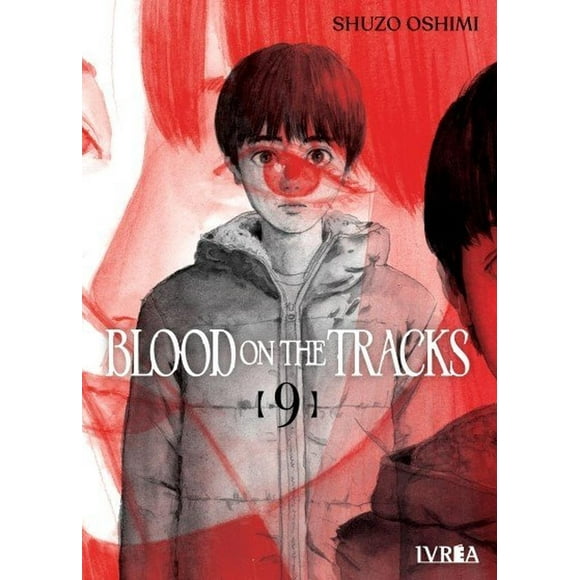 Manga Blood On The Tracks 09
