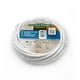 thumbnail image 1 of Cable Cordón Eléctrico Sil Flexible 2x0,75mm2 10m Blanco Sec - Blanco, 1 of 8