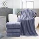 thumbnail image 2 of Juego de 4 Toallas de Baño Cosy Family 69x137 cm Livianas y Suaves, 2 of 7