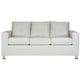 thumbnail image 3 of Living Asiria 32 - Cuero Sintetico Pu Beige, 3 of 7