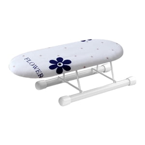 Bothyi - Peso De La Cubierta Resistente Al Calor De La Tabla De Planchar Portátil Para El Cuarto De Lavado