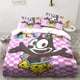 thumbnail image 1 of Cute F-Felix Cat Cartoon Bedding Set,Duvet Cover Comforter Bed Set Quilt Cover Pillowcase,King Queen Twin Size Boys Girls Adults, 1 of 5