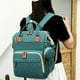 thumbnail image 3 of Mochila Pañalera Bolso Maternal Mudador Infantil Para Bebe, 3 of 3