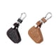 thumbnail image 5 of Estuche para llaves Jeep Straight Red Line para Wrangler, Compass y Freelander, de cuero genuino para coche., 5 of 8