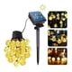 thumbnail image 2 of Cadena Led Luces Solares Exteriores 50 Led Calida 192132, 2 of 2