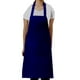 thumbnail image 1 of Pechera Poplin Unisex Azul Marino Conf. Nacional, 1 of 2