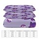 thumbnail image 2 of Ge_ngar Print Bedding Set Pattern Duvet Cove Set 3 Pieces 1 Quilt Cover And 2 Pillowcases for Women Men Teens, 2 of 5
