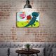 thumbnail image 5 of Cartel Metálico Desmarcar Scratch Garden 30x40cm, 5 of 6