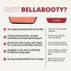 thumbnail image 4 of Cinturón Hip Thrust Bellabooty Premium ajustable rosa, 4 of 9