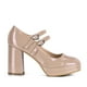 thumbnail image 1 of Zapato Taco Rosado Casual YOU201 Weide, 1 of 8