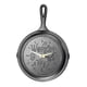 thumbnail image 1 of Reloj Skillet Lodge de 23 cm inspirado en las canciones de 9 a 5 de Dolly Parton, 1 of 5