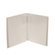 thumbnail image 2 of Carpeta de Plástico Gris 24X13X2cm, 2 of 2
