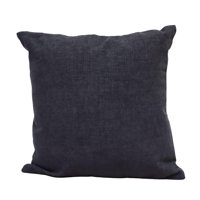 Máxima Design - Cojín Negro 45X45 Cm