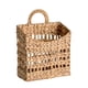 thumbnail image 1 of Canasto Colgante Cuadrado de Jacinto de Agua Better Homes & Gardens, 1 of 3