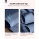 thumbnail image 3 of KEEP Extra Wide Yoga Mat, 7mm Thick 72 x 32 Exercise Mat, 3 of 3