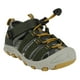 thumbnail image 3 of Sandalia Nat Geo Kids Outdoor Verde Petróleo, 3 of 5