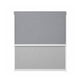 thumbnail image 1 of Cortina Roller Blackout 2 Paño 150x240 Doble Con Visillo Sin Cenefa, 1 of 8