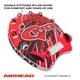 thumbnail image 2 of Tubo remolcable AirHead G-Force 3 para 1 a 3 pasajeros que navegan en bote, rojo, 2 of 9