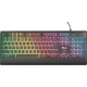 thumbnail image 2 of Teclado gamer trust ziva led, 2 of 3