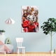 thumbnail image 4 of Cristiano Ronaldo Cuadro decorativo colgante - Arte de pared - Póster enmarcado - Decoración de pared - Regalos para familia, amigos y aficionados 40*60 cm, 4 of 6