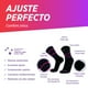 thumbnail image 2 of Calcetines deportivos acolchados de running trail ciclismo maratón tenis senderismo para hombre y mujer, 2 of 3