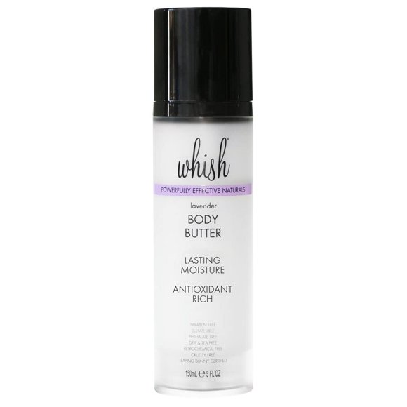 Manteca Corporal Whish Lavanda 150 ml Karité Antioxidante