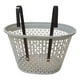 thumbnail image 1 of Cesta Para Bicicleta, Bolsa De Compras Para Niños Y Gatos, Regalo Para Ciclismo, Soporte Para Ciclismo, Cesta De Almacenamiento Gris, 1 of 4