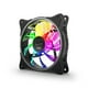 thumbnail image 2 of Ventilador Nox Hummer A-Fan ARGB, 2 of 3