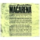 thumbnail image 3 of Los Del Rio Macarena Cd Single Usado, 3 of 3