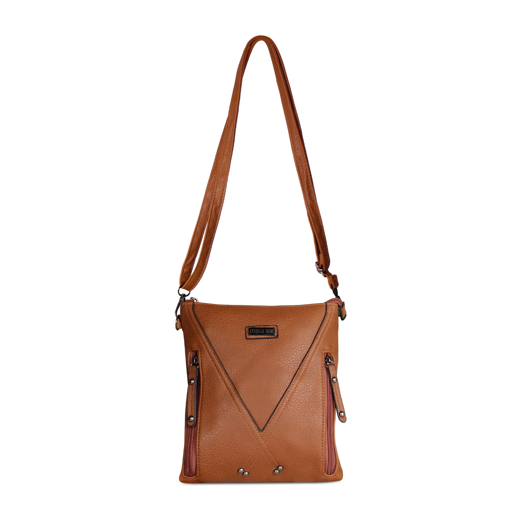 Anabella Sachi - Bandolera De Mujer Pascal Café