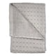 thumbnail image 2 of Toalla De Baño Algodon Diseño Toalla Fina Elegante 74x34cm gris 0, 2 of 4