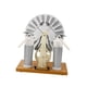 thumbnail image 1 of Herramienta de demostración de generador de electricidad estática, generador de frascos de Leyden para niños principiantes, material didáctico, regalo, 1 of 5