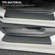 thumbnail image 4 of Protector de umbral de puerta powoq para Honda Pilot 2023-2026, 4 of 6