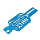 thumbnail image 5 of Placa Base De Coche RC De Metal Para Wltoys 1:28 Mini-Q9 1/28 Coche De Control Remoto Azul, 5 of 5