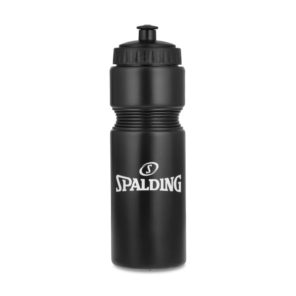 Botella Deportiva 700ML Negro Spalding