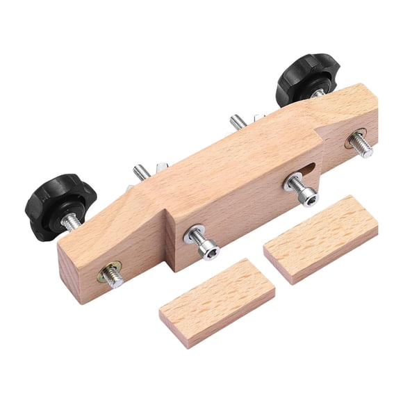 Acústica Guitar Guitar Bridge Clamp Portable Guitar Accessy Para Guitarras Para Guitarras