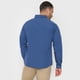 thumbnail image 2 of Camisa Hombre Escocesa Azul Corona, 2 of 5