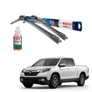 Plumillas Bosch Aerofit Para Honda Ridgeline 2017-2021